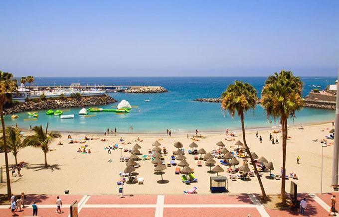 Luxury Apartaments In Costa Adeje, Los Geranois Dış mekan fotoğraf