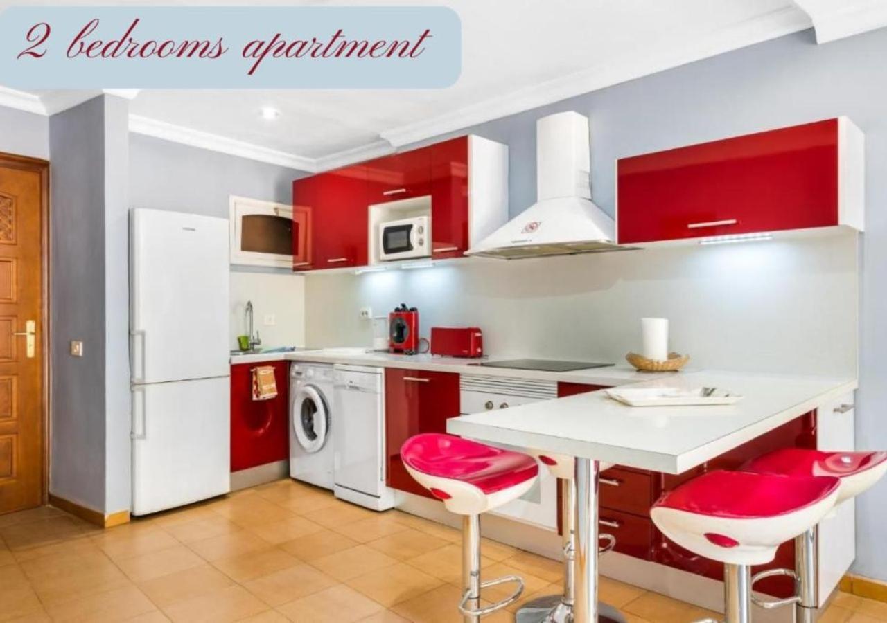Luxury Apartaments In Costa Adeje, Los Geranois Dış mekan fotoğraf