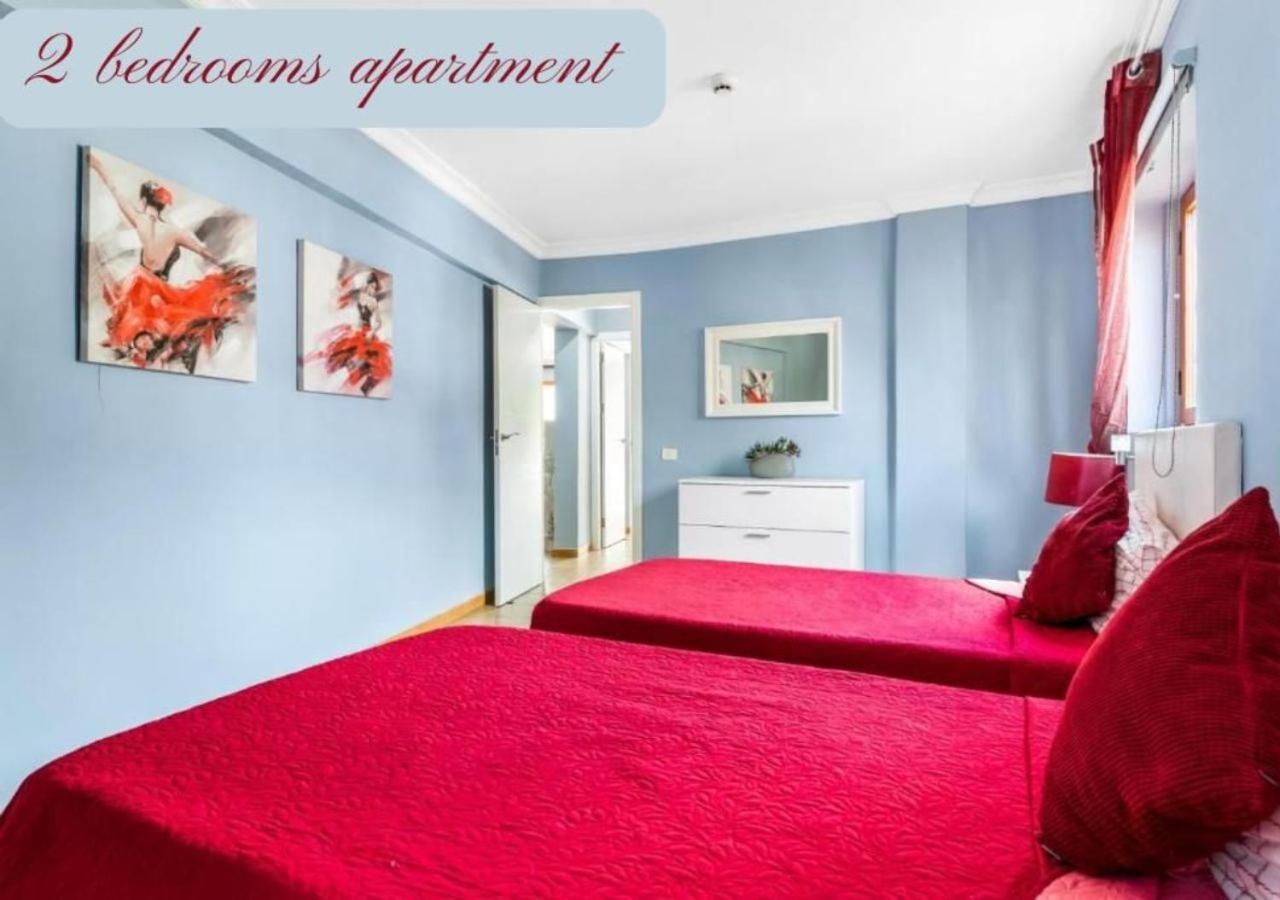 Luxury Apartaments In Costa Adeje, Los Geranois Dış mekan fotoğraf
