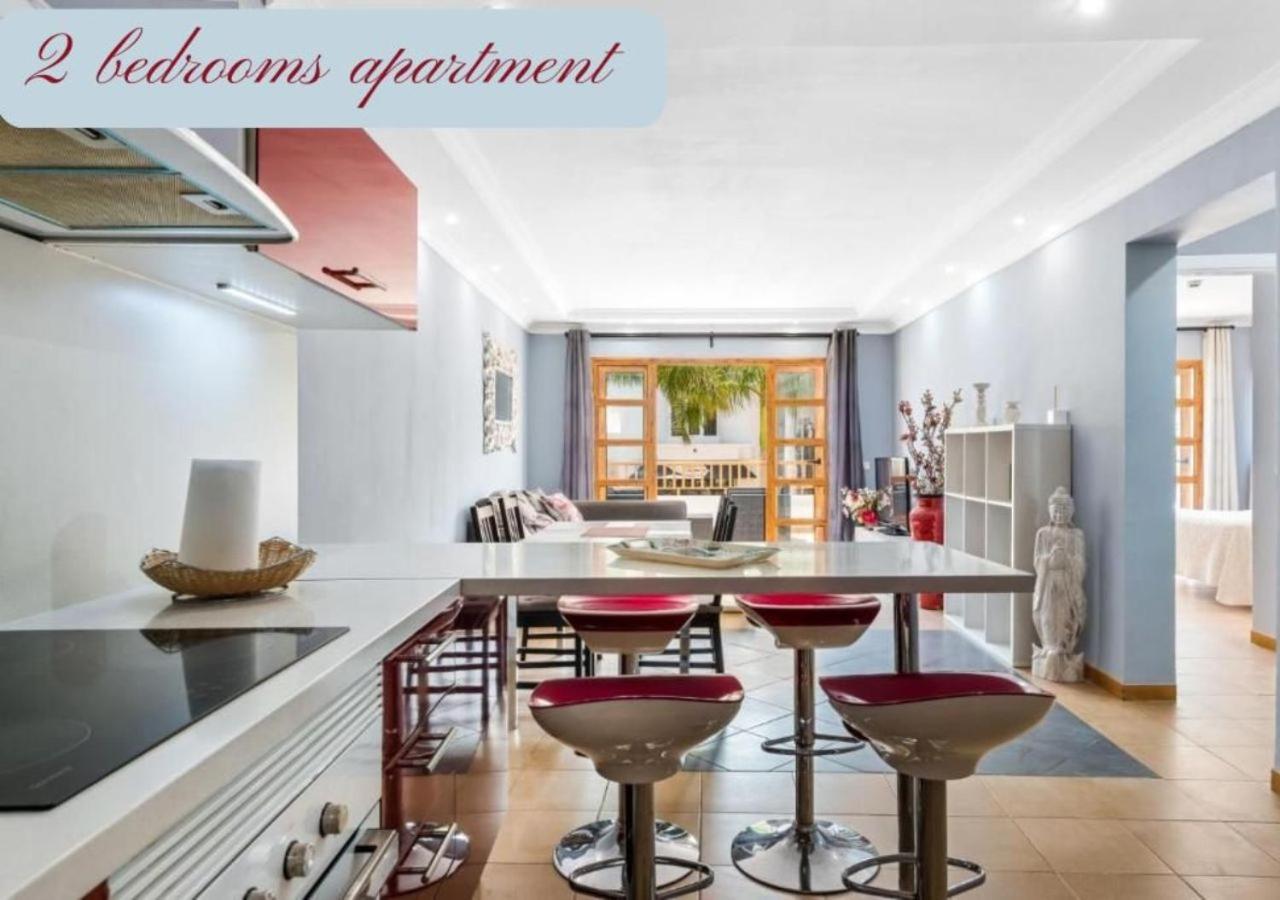 Luxury Apartaments In Costa Adeje, Los Geranois Dış mekan fotoğraf