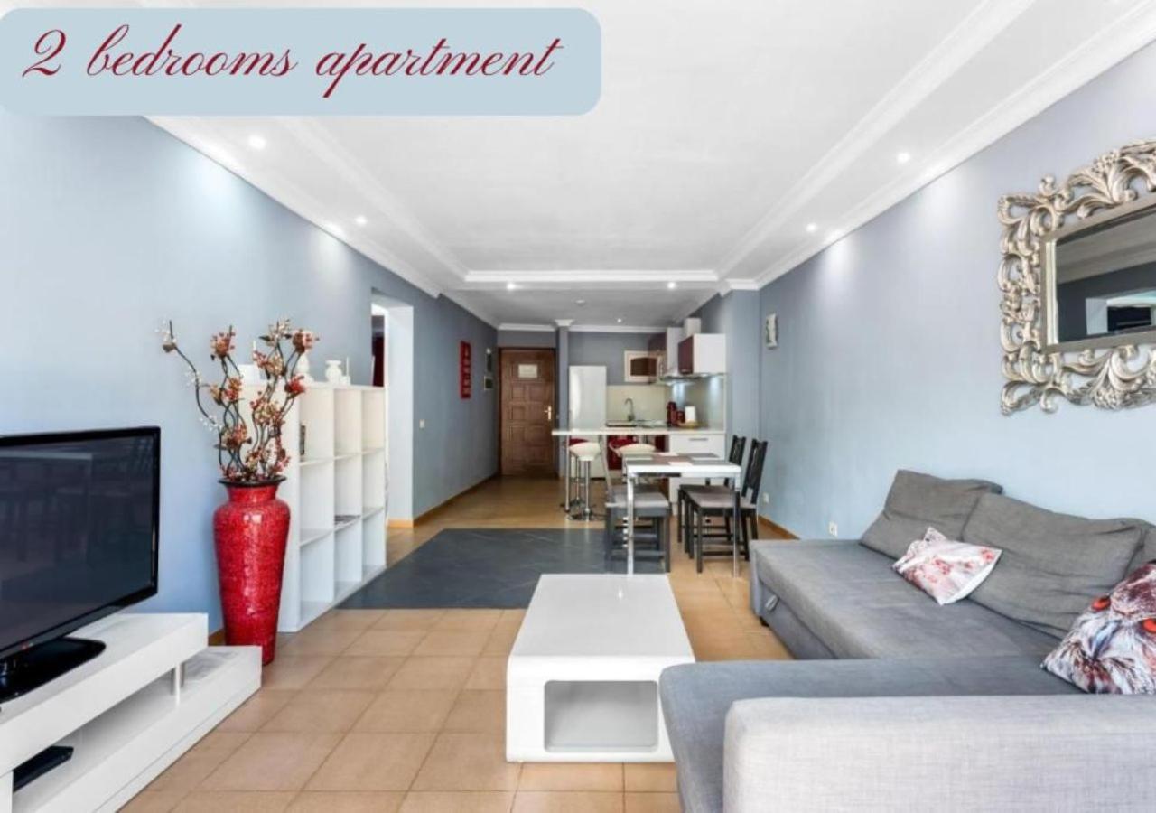 Luxury Apartaments In Costa Adeje, Los Geranois Dış mekan fotoğraf