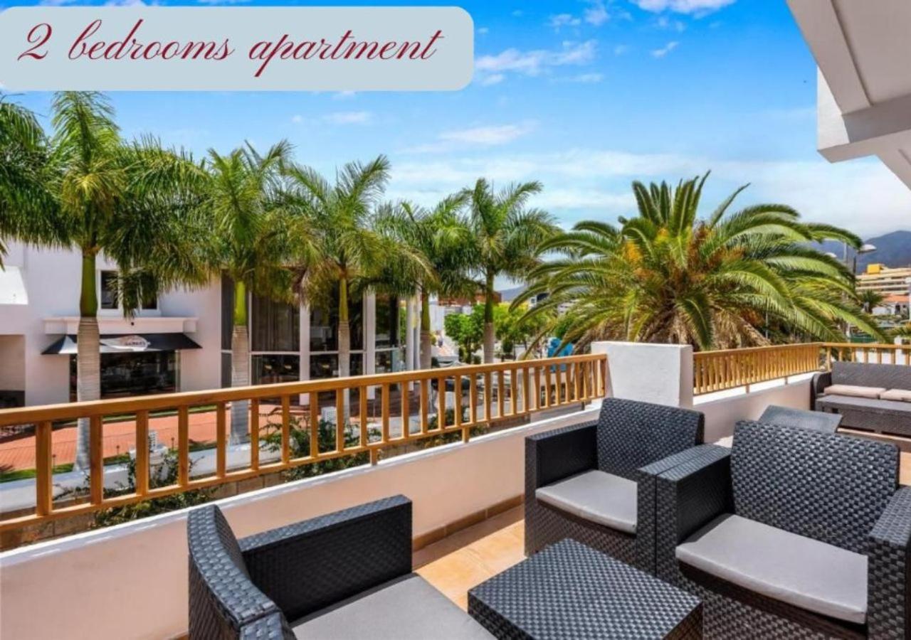 Luxury Apartaments In Costa Adeje, Los Geranois Dış mekan fotoğraf