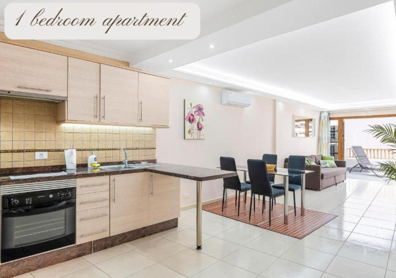 Luxury Apartaments In Costa Adeje, Los Geranois Dış mekan fotoğraf