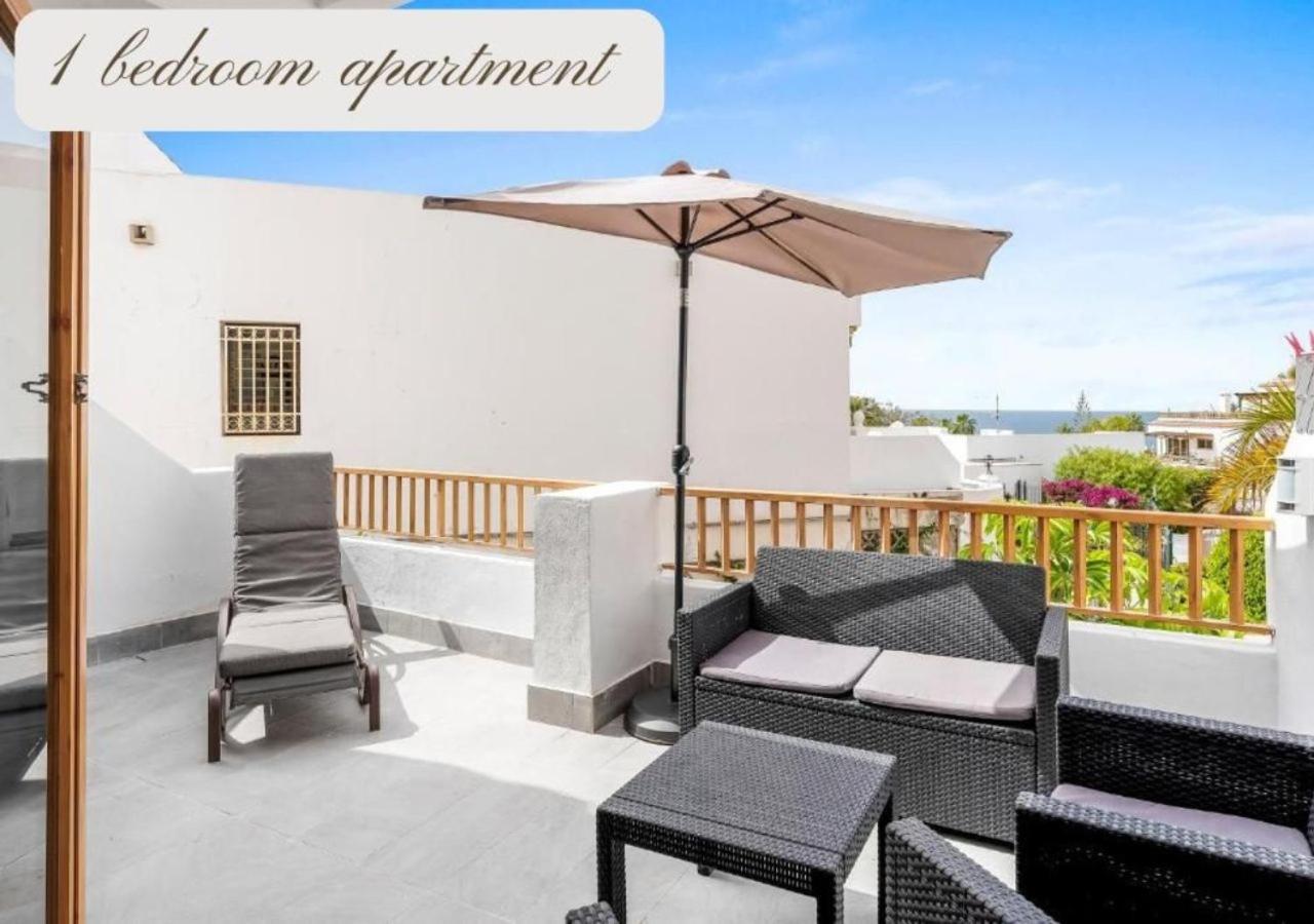 Luxury Apartaments In Costa Adeje, Los Geranois Dış mekan fotoğraf
