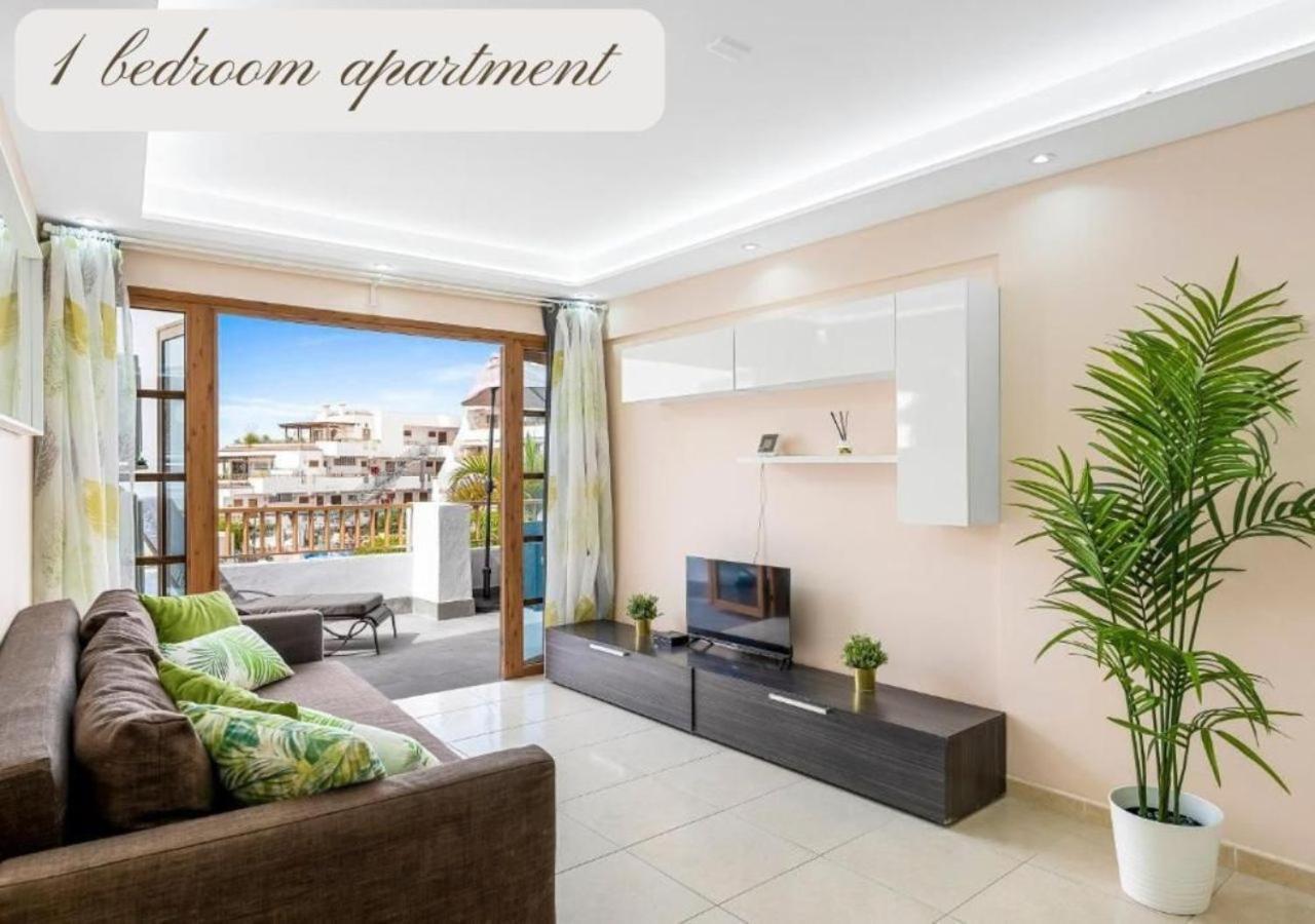 Luxury Apartaments In Costa Adeje, Los Geranois Dış mekan fotoğraf