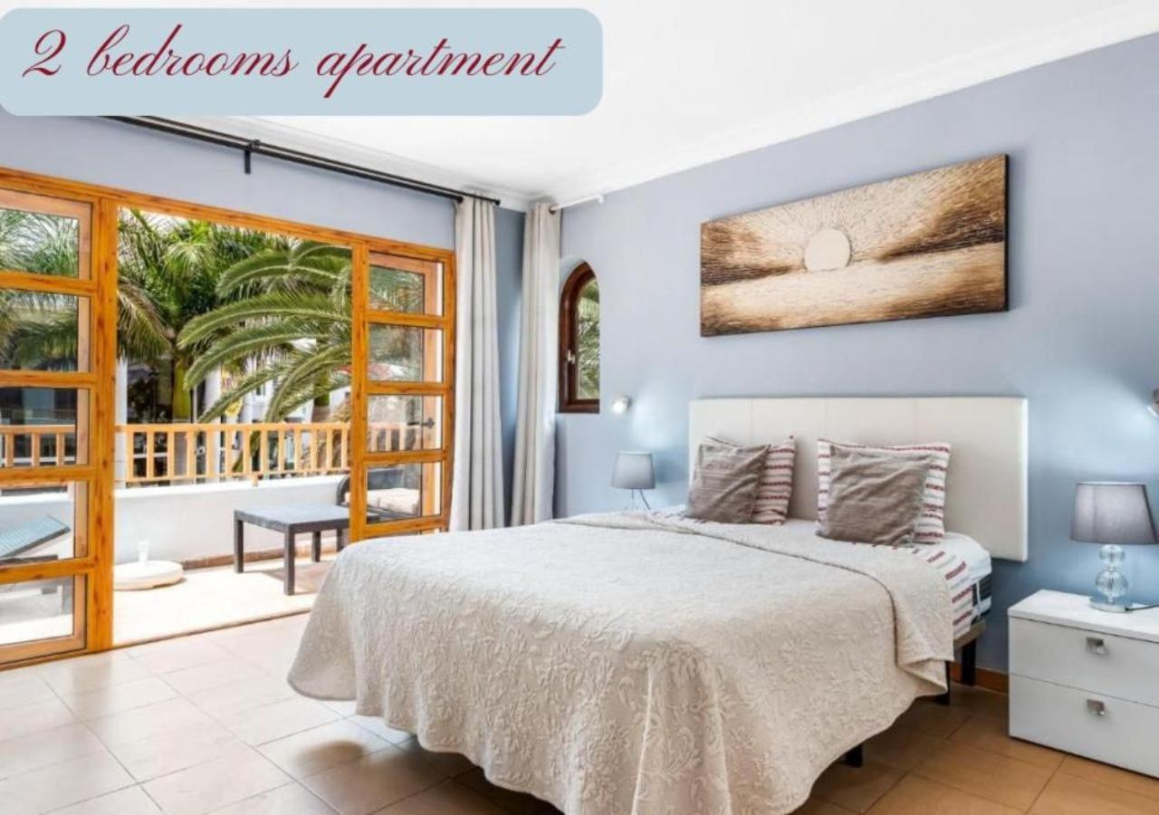 Luxury Apartaments In Costa Adeje, Los Geranois Dış mekan fotoğraf