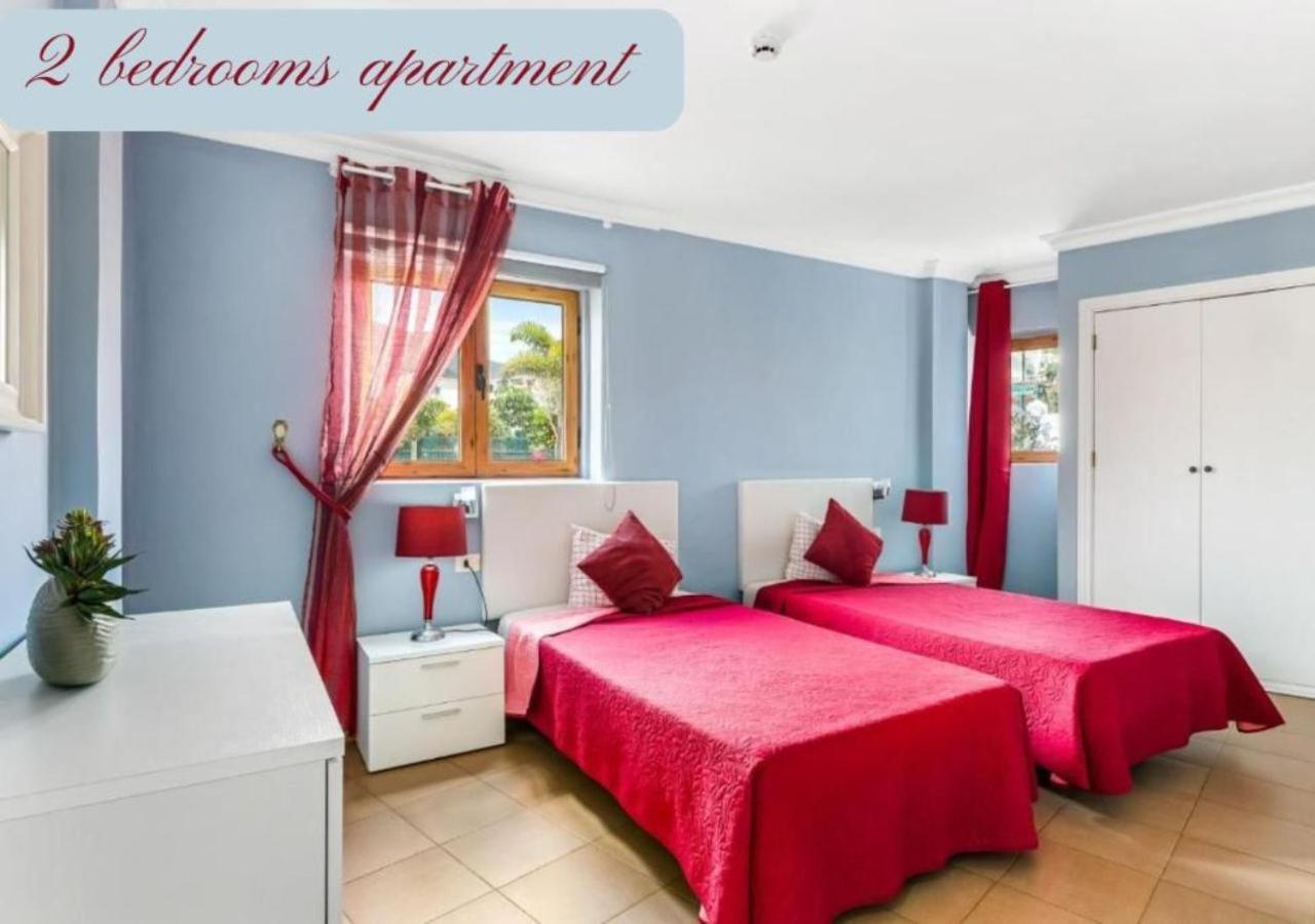 Luxury Apartaments In Costa Adeje, Los Geranois Dış mekan fotoğraf