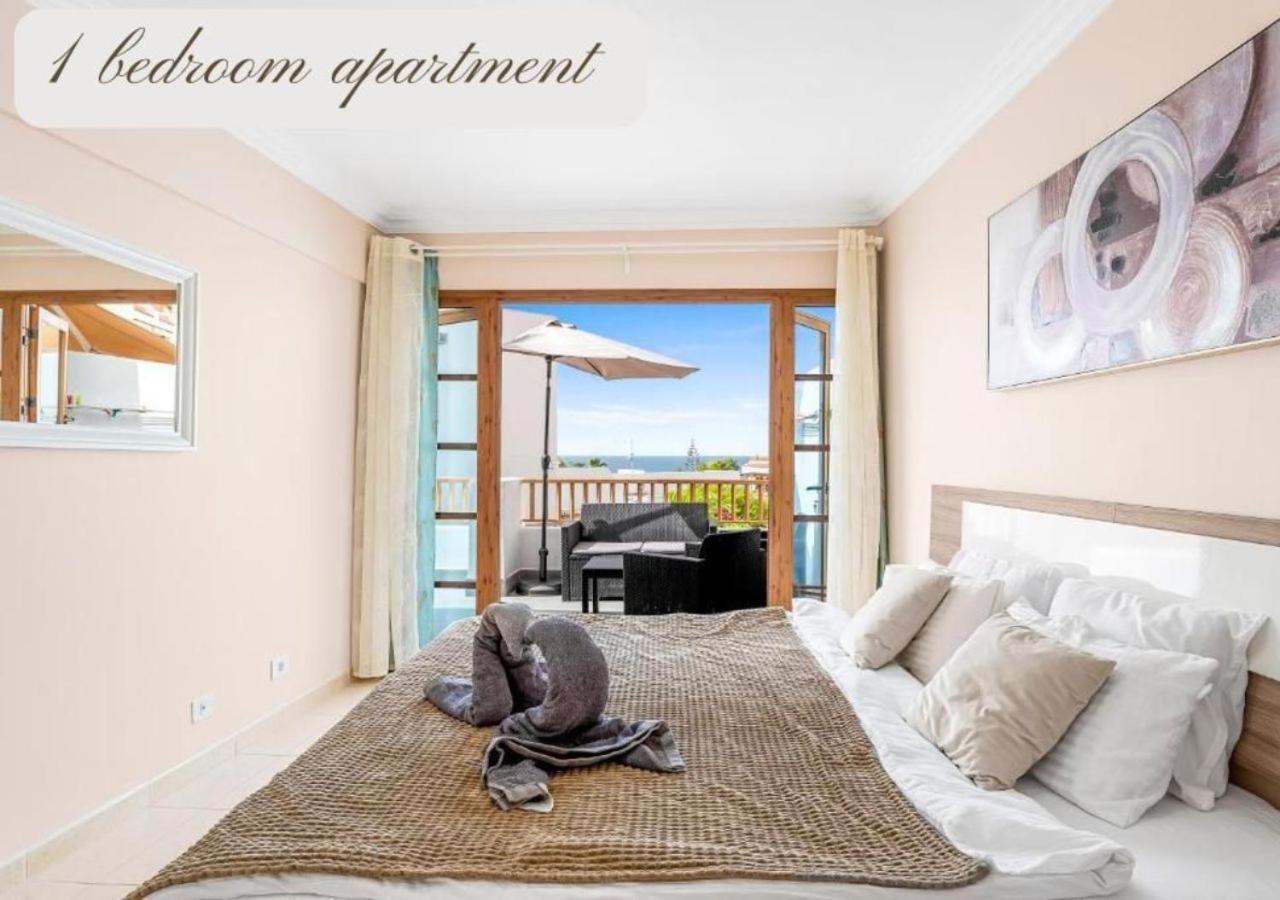 Luxury Apartaments In Costa Adeje, Los Geranois Dış mekan fotoğraf