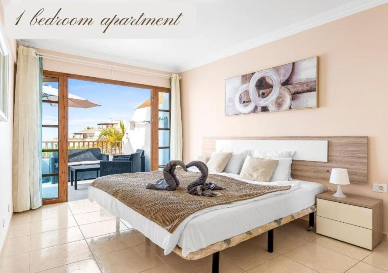 Luxury Apartaments In Costa Adeje, Los Geranois Dış mekan fotoğraf