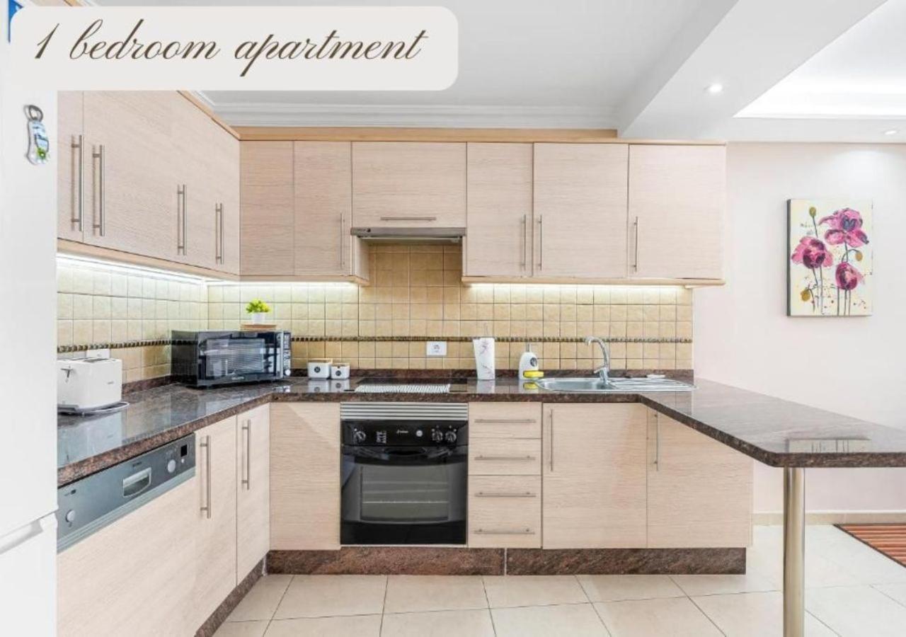 Luxury Apartaments In Costa Adeje, Los Geranois Dış mekan fotoğraf