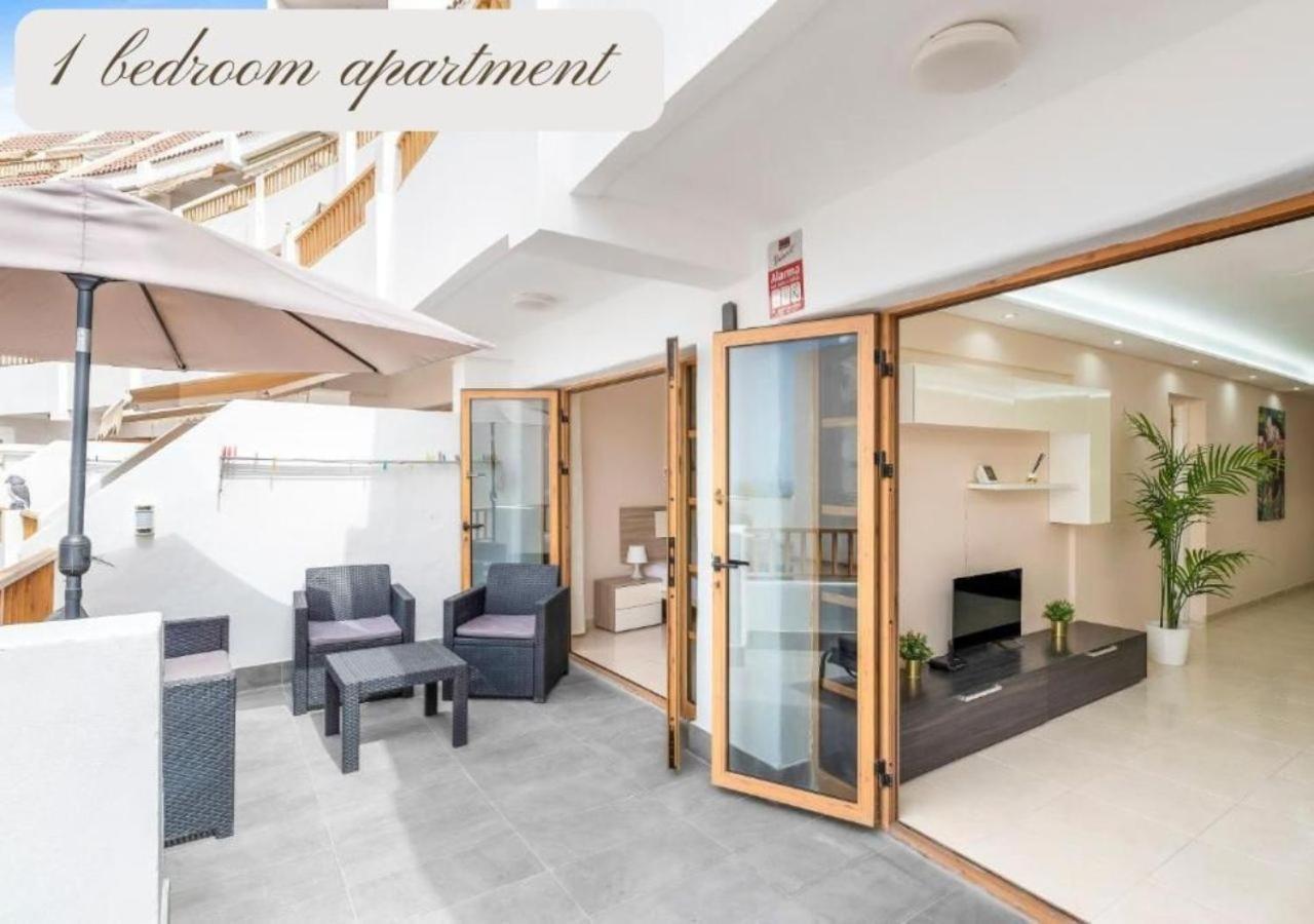 Luxury Apartaments In Costa Adeje, Los Geranois Dış mekan fotoğraf